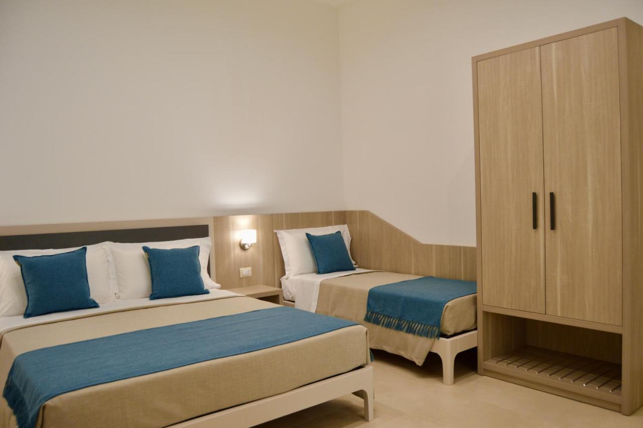 B&B Marale Porto Cesareo Exterior photo